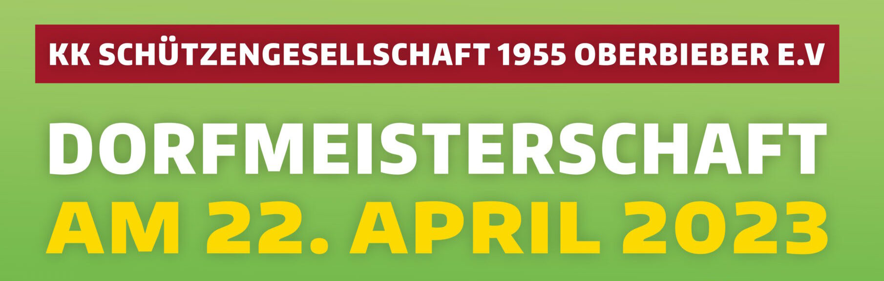Der Neppeser Club belegt bei der Dorfmeisterschaft den 5. Platz