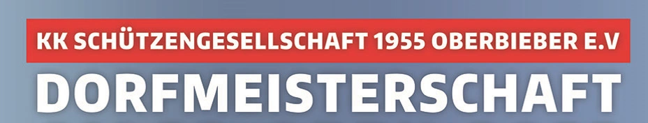 Der Neppeser Club schießt sich bei der Dorfmeisterschaft auf’s Treppchen